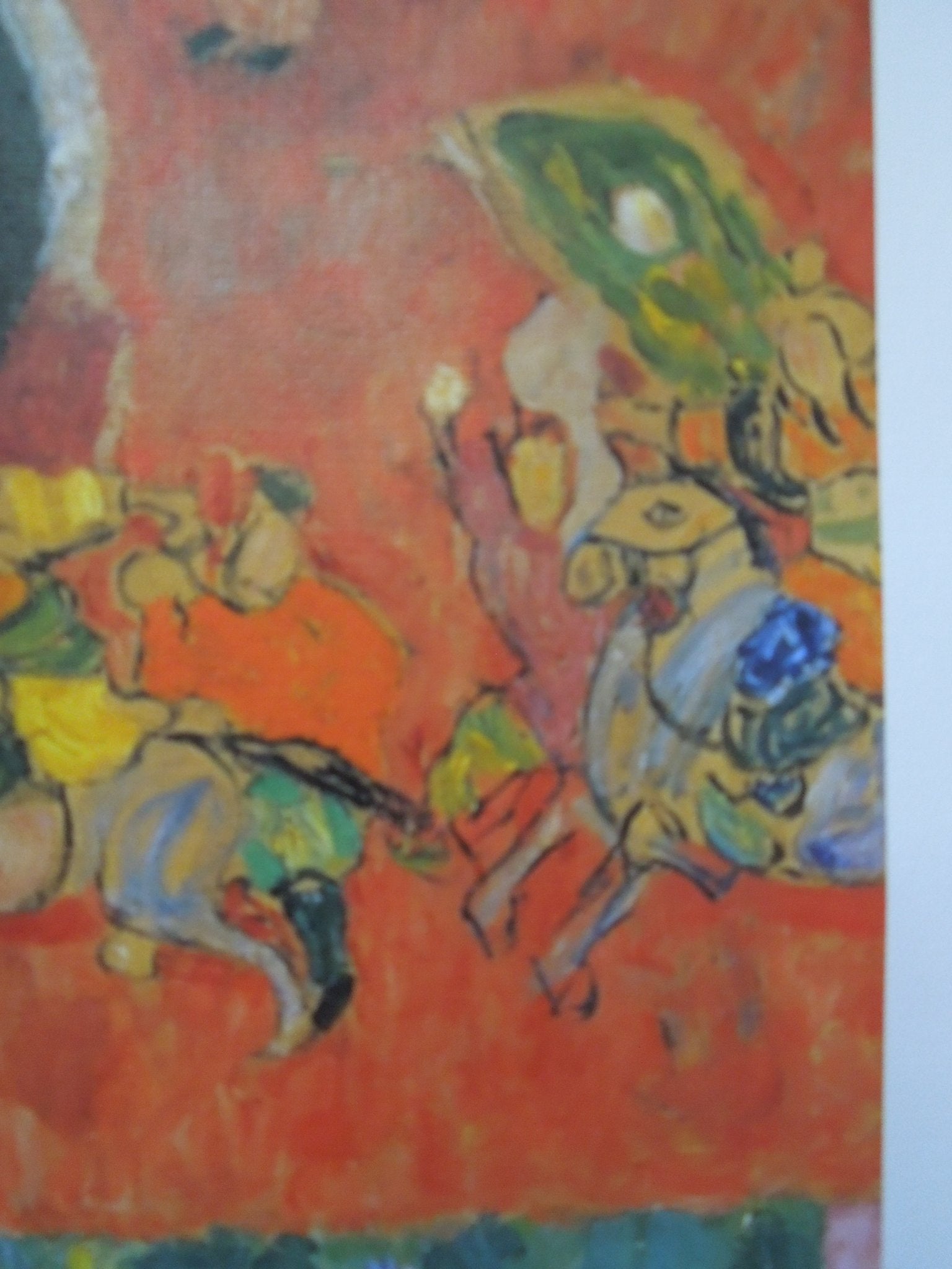 Gustav Klimt Adele Bloch-Bauer II 1912
