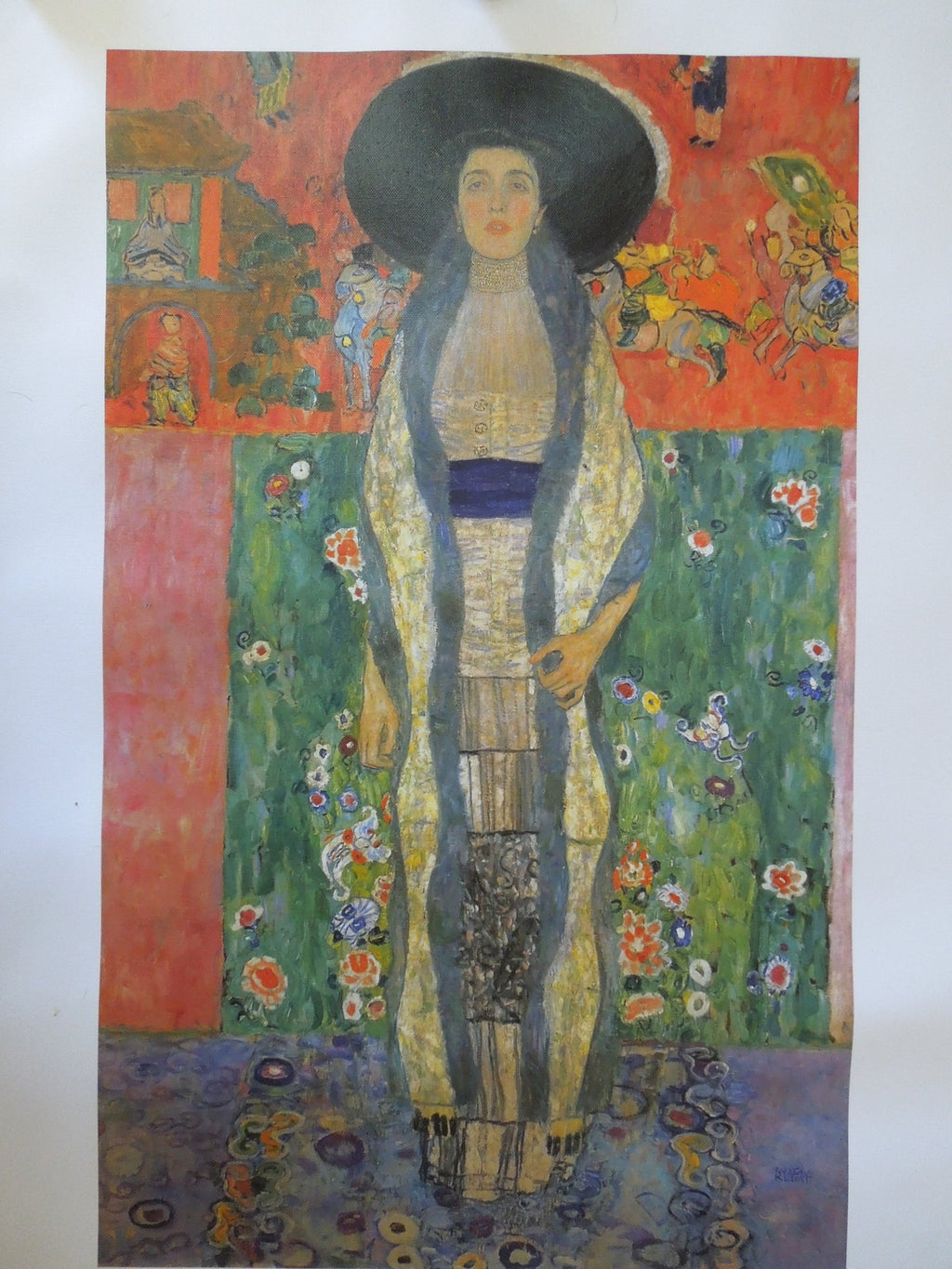 Gustav Klimt Adele Bloch-Bauer II 1912