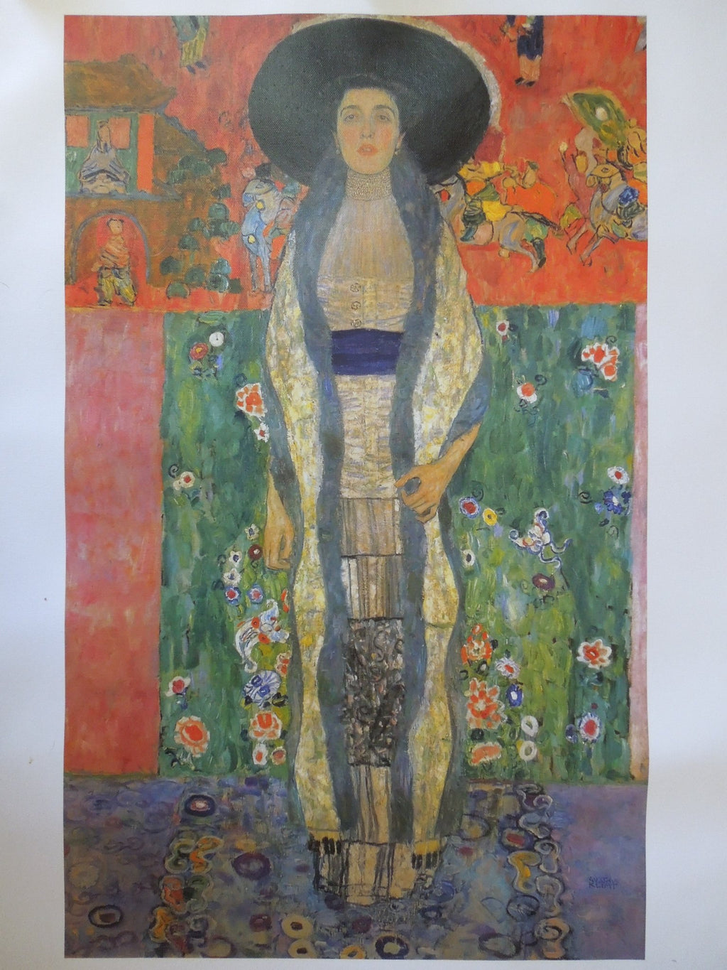 Gustav Klimt Adele Bloch-Bauer II 1912