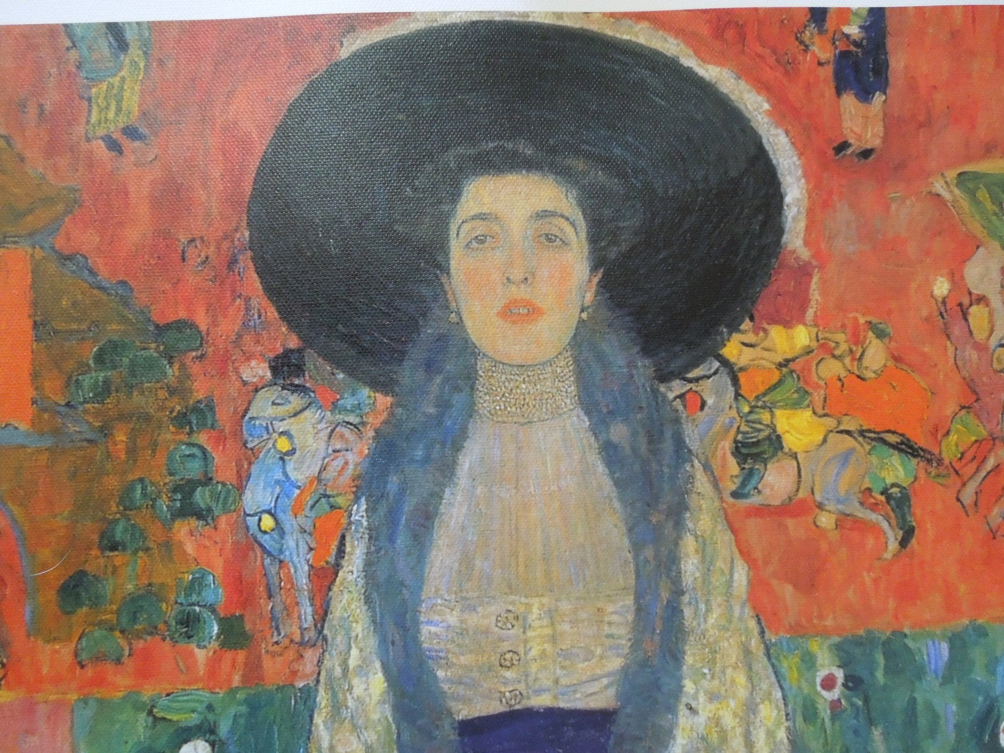 Gustav Klimt Adele Bloch-Bauer II 1912