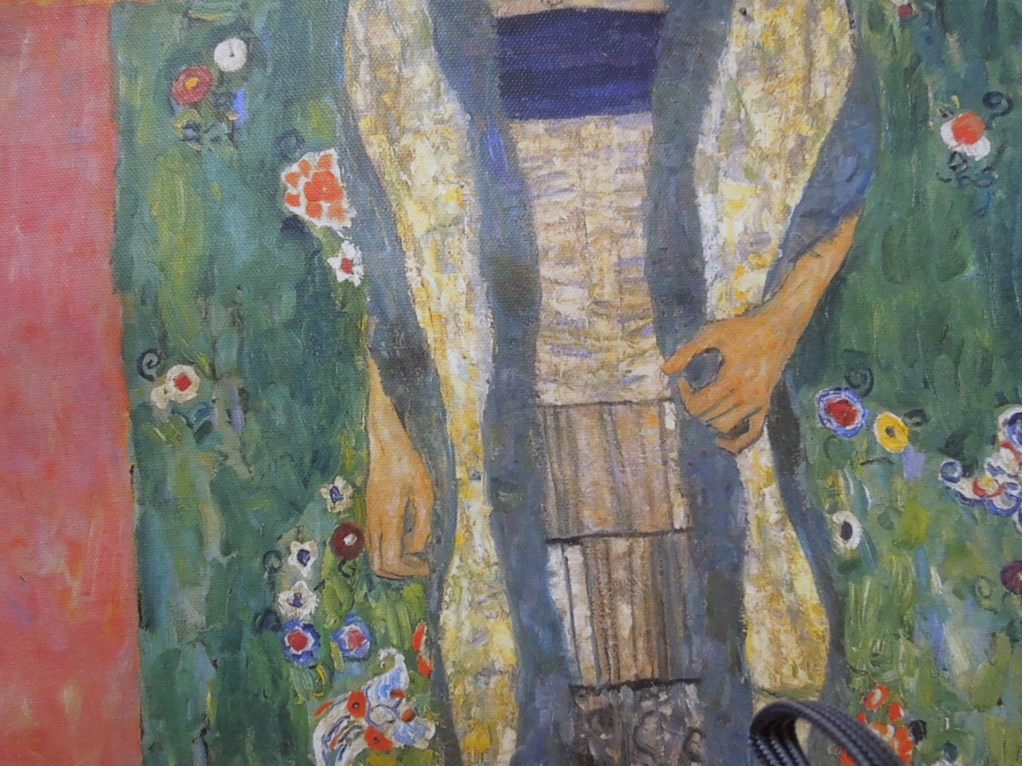 Gustav Klimt Adele Bloch-Bauer II 1912