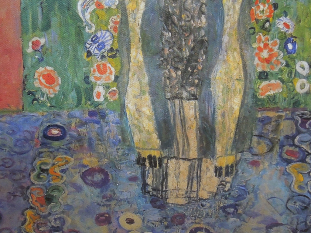 Gustav Klimt Adele Bloch-Bauer II 1912
