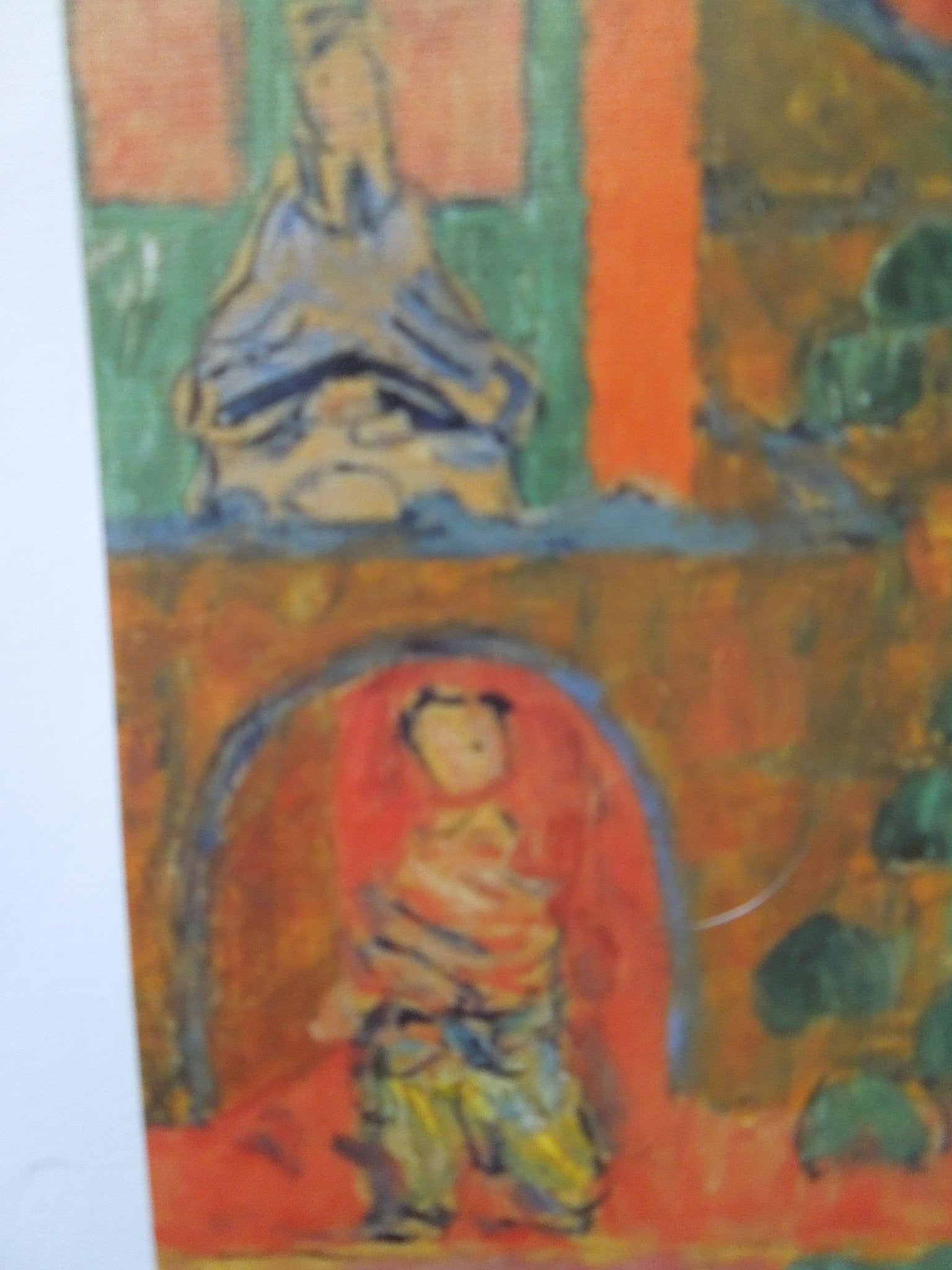 Gustav Klimt Adele Bloch-Bauer II 1912