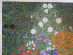 Gustav Klimt Farmer's Garden