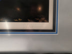 Douglas Hofmann Midnight Blue Lithograph Print Hand Signed Numbered