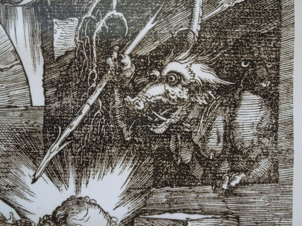 Albrecht Durer Hercules 2