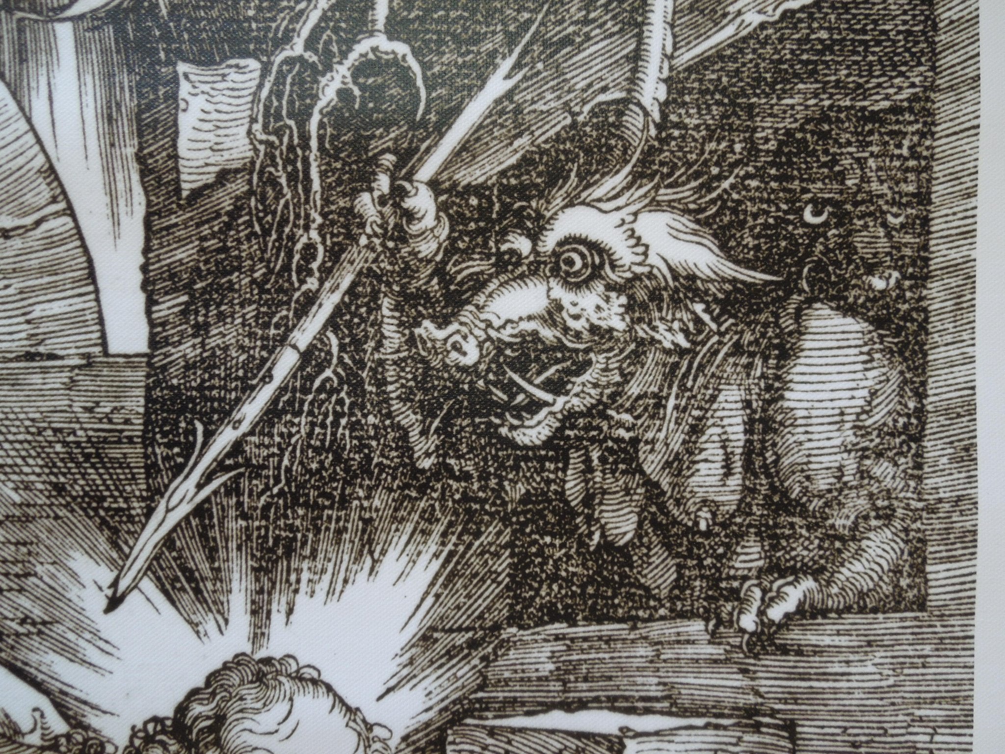 Albrecht Durer Hercules 2