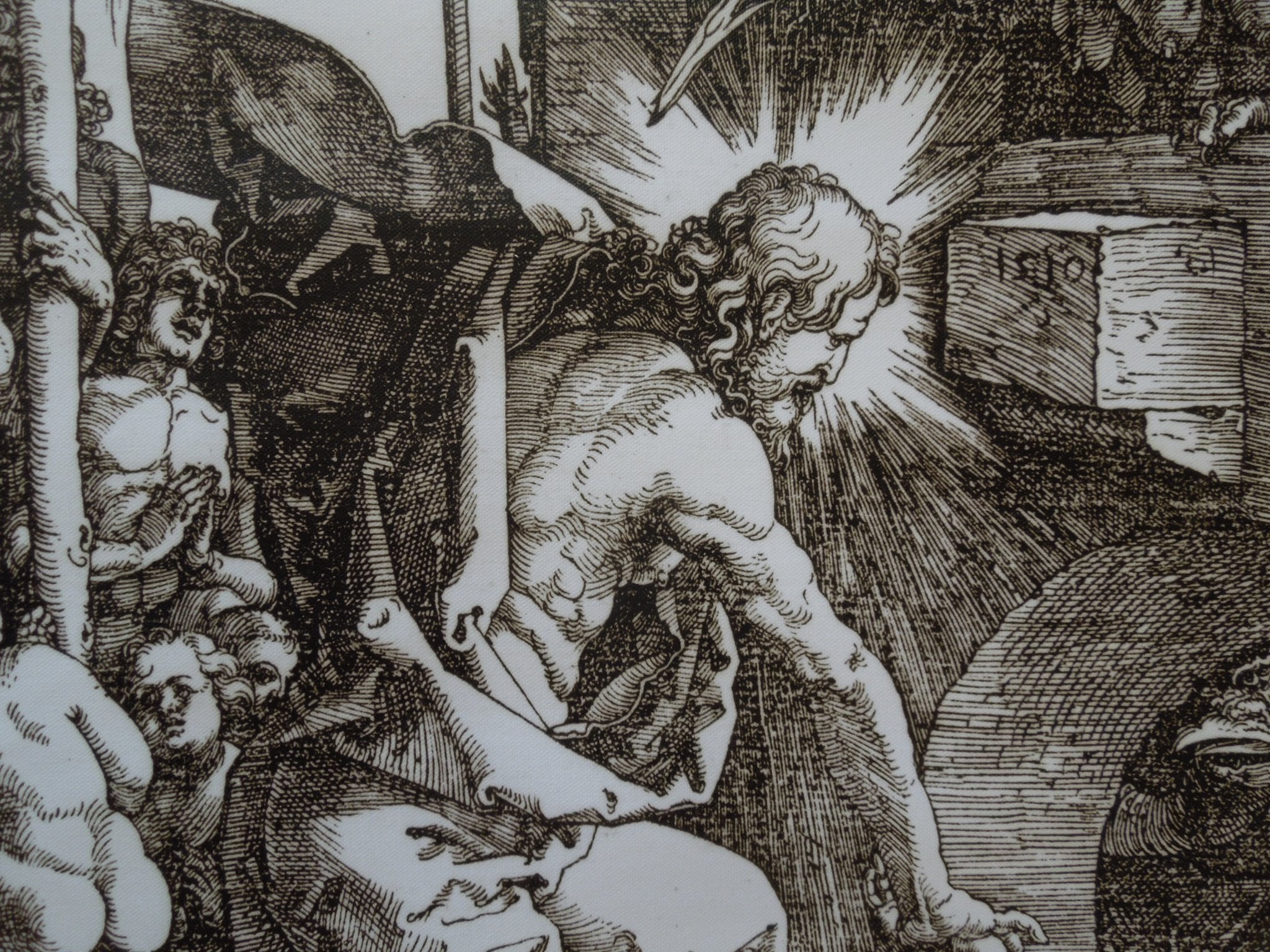 Albrecht Durer Hercules 2