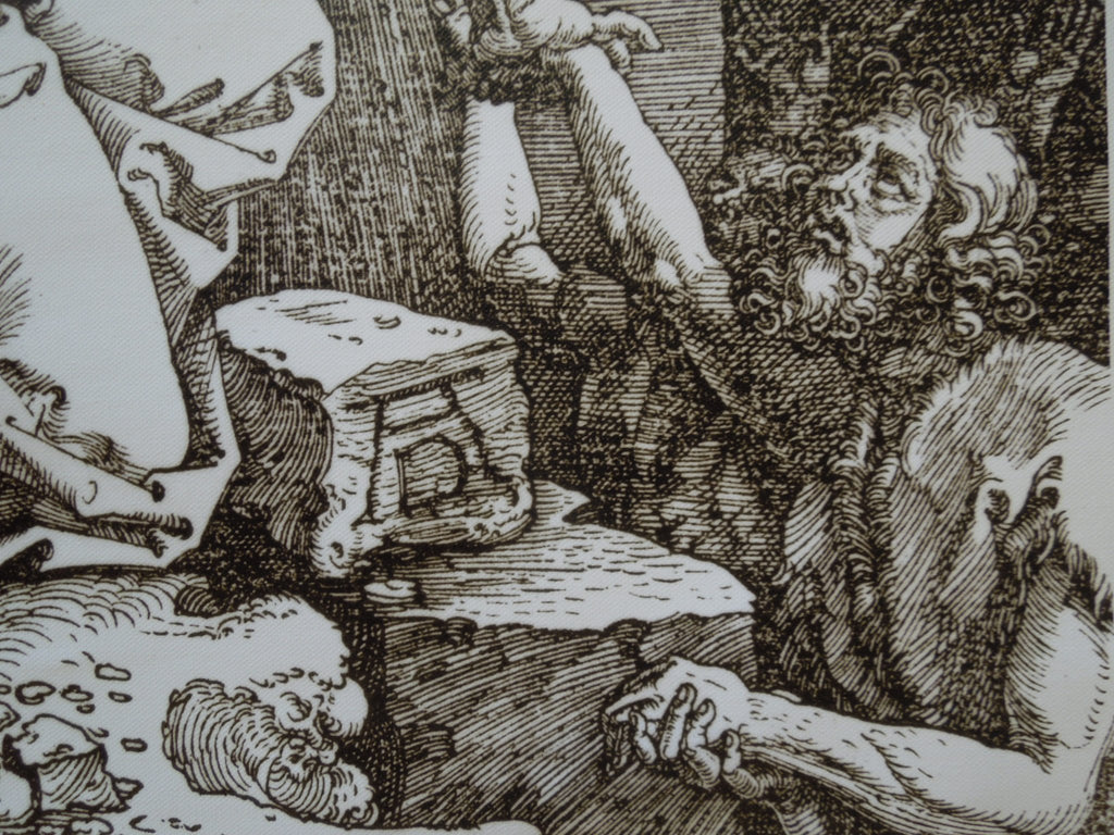 Albrecht Durer Hercules 2