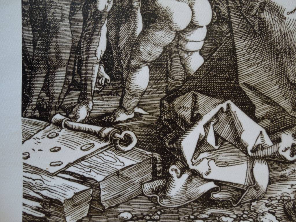 Albrecht Durer Hercules 2