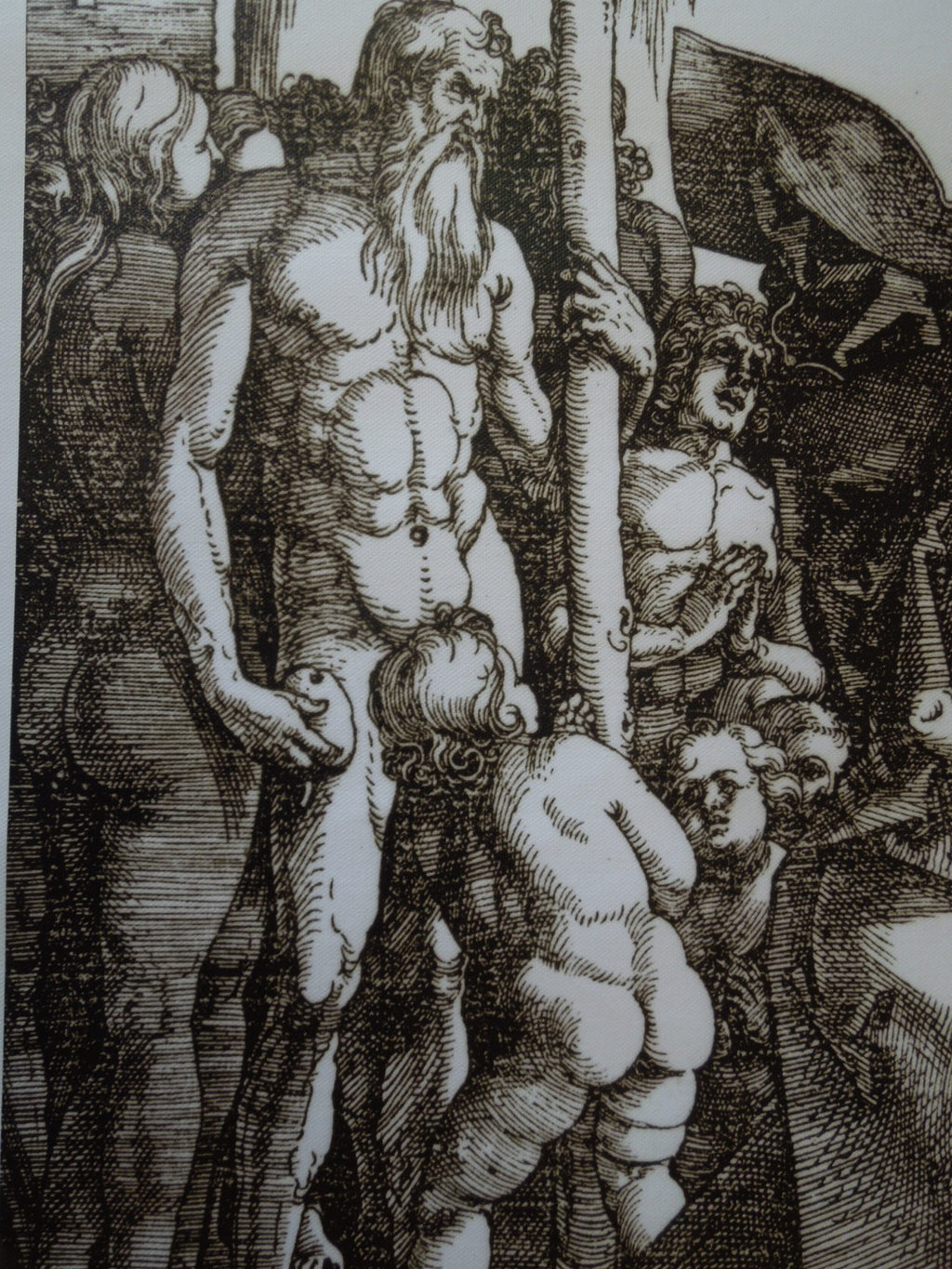 Albrecht Durer Hercules 2