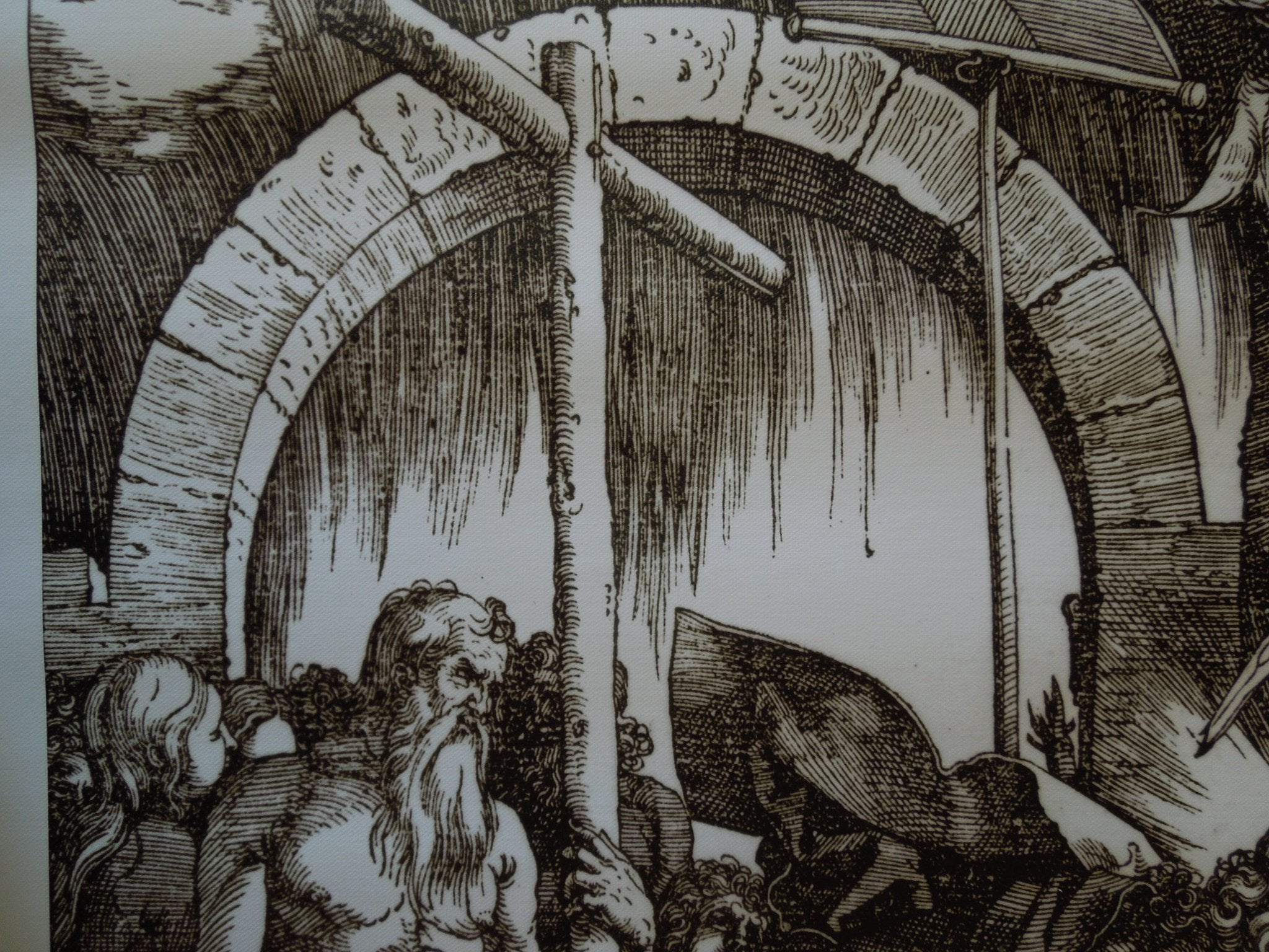 Albrecht Durer Hercules 2