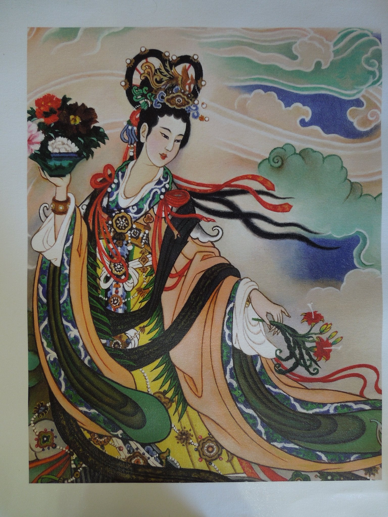 Unknown The Goddes Of Spring