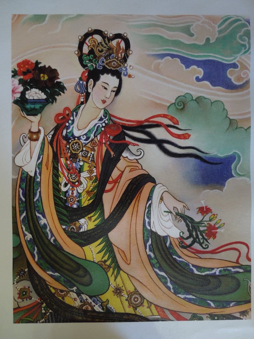 Unknown The Goddes Of Spring