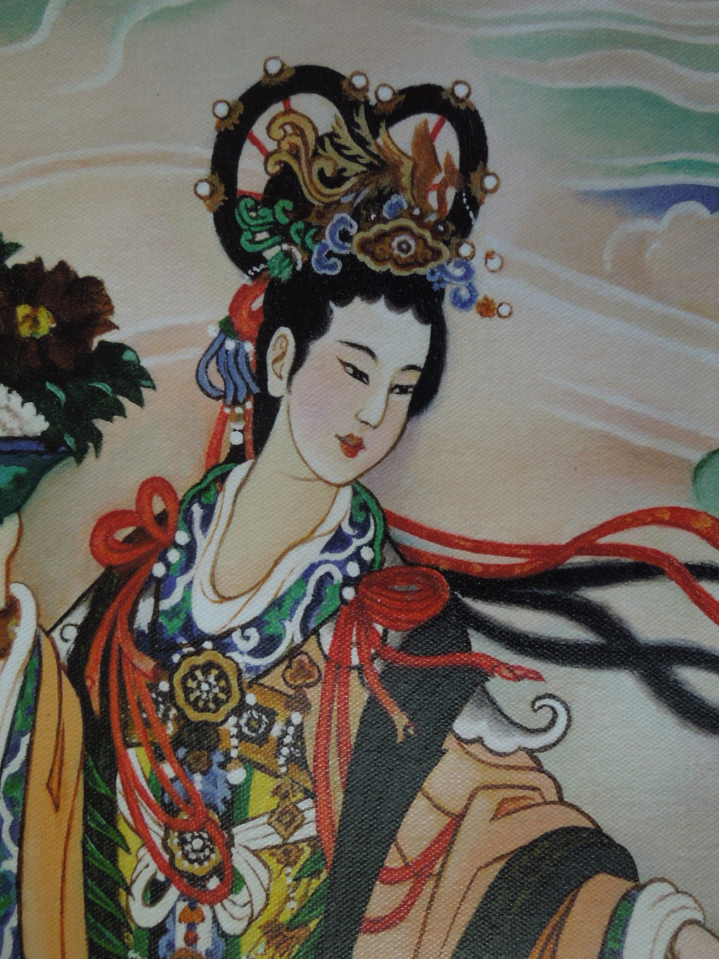 Unknown The Goddes Of Spring