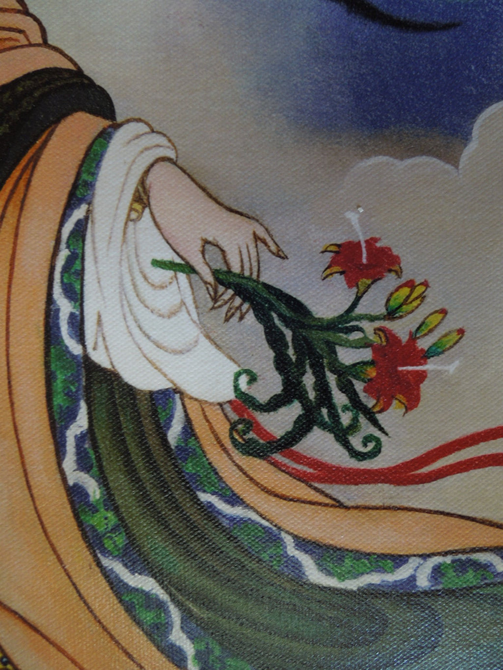 Unknown The Goddes Of Spring