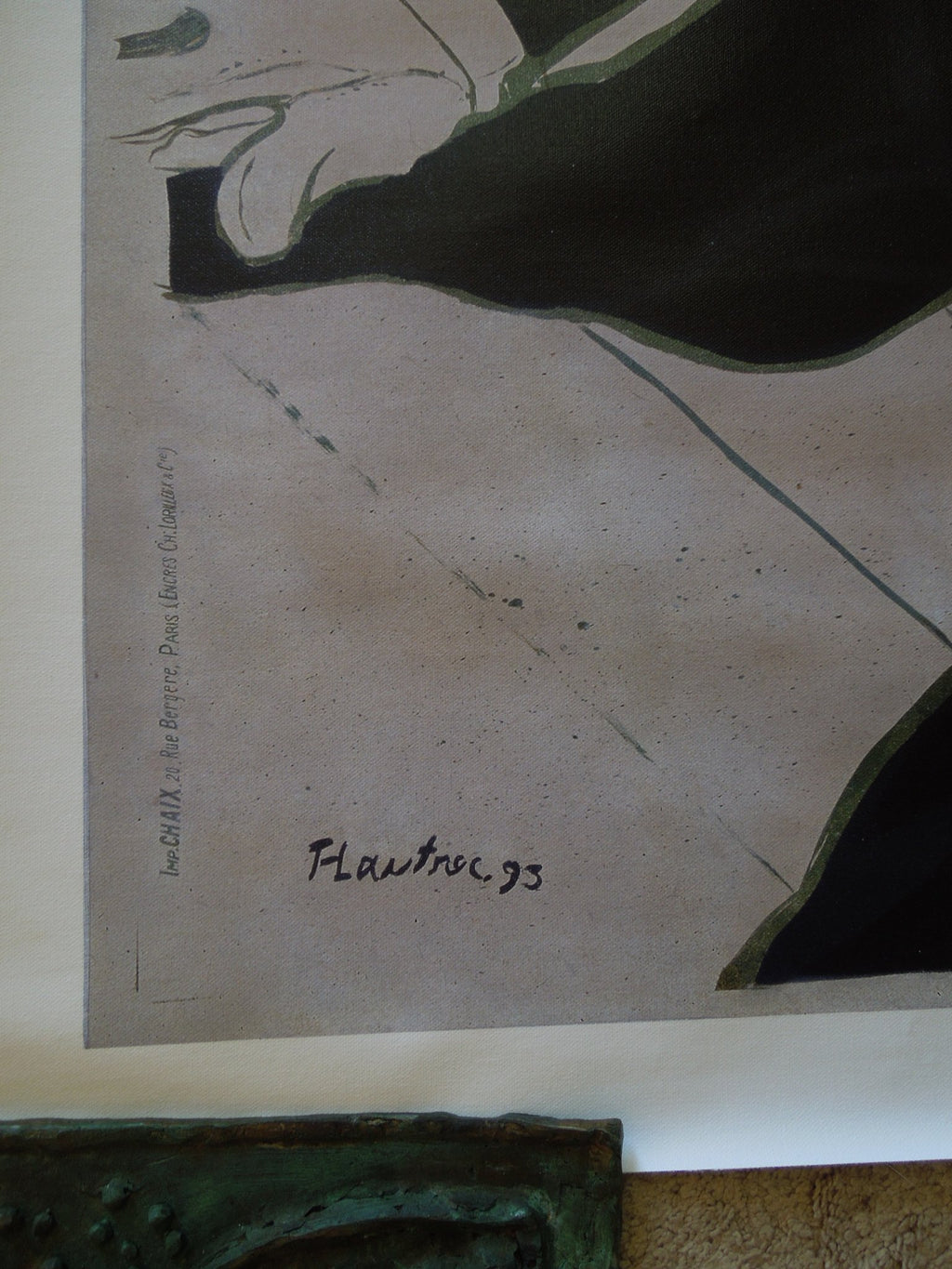 Unknown Print