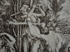 Albrecht Durer The Harrowing Of Hell From The Large Passion