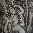 Albrecht Durer The Harrowing Of Hell From The Large Passion