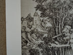 Albrecht Durer The Harrowing Of Hell From The Large Passion