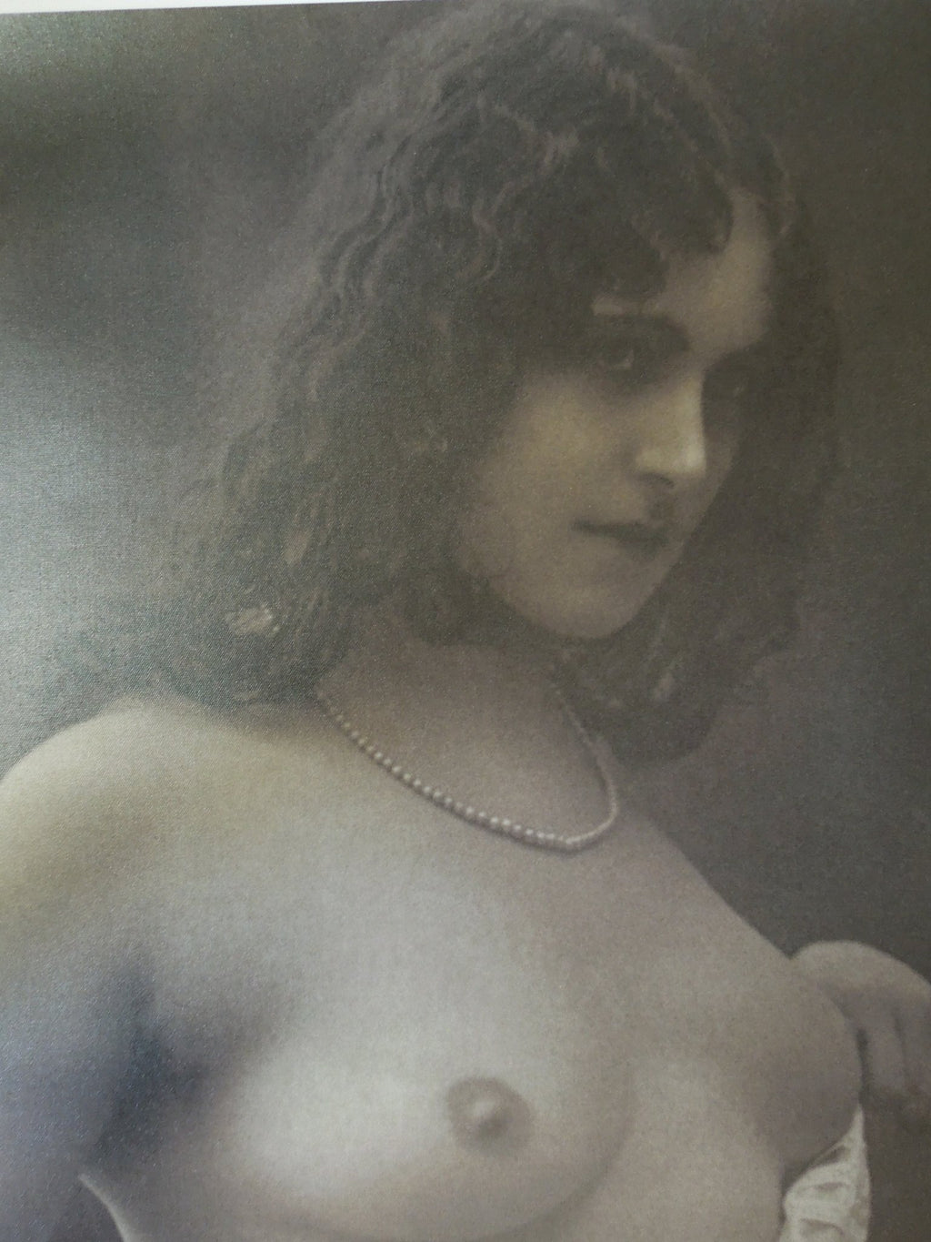 Vintage Nude - Unknown