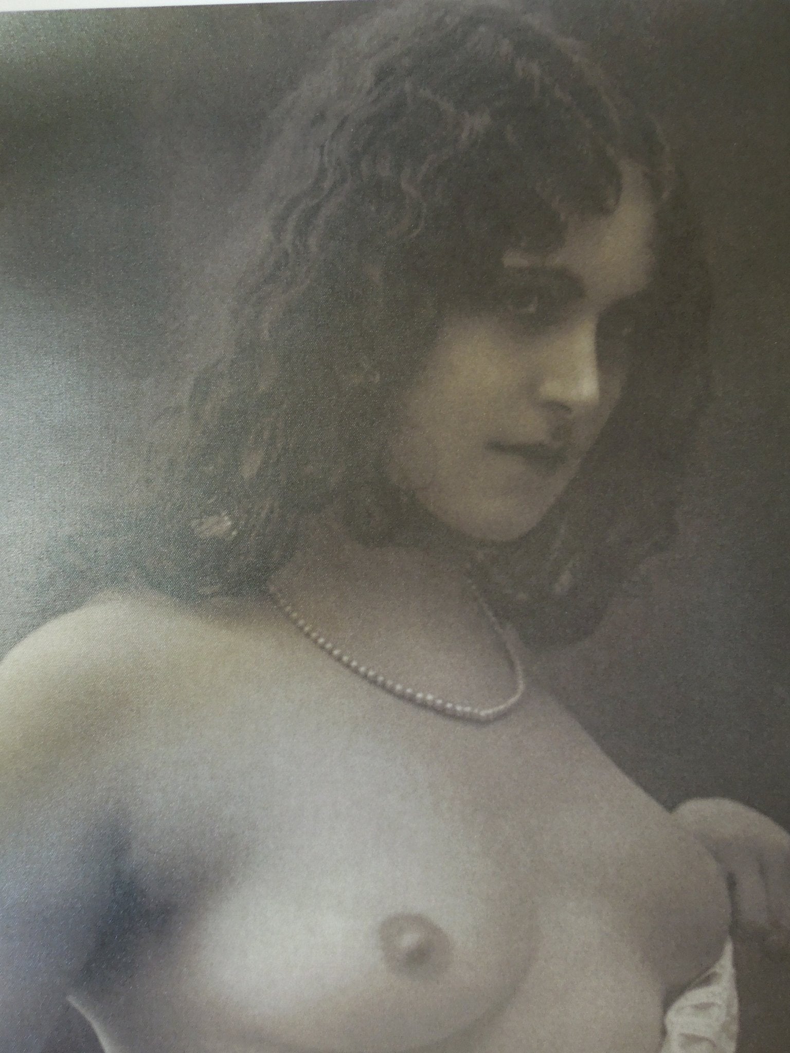 Vintage Nude - Unknown