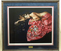Douglas Hofmann "Beyond Her Grasp" Gallery Framed Hand Signed Print 20/95