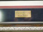 Douglas Hofmann "Beyond Her Grasp" Gallery Framed Hand Signed Print 20/95