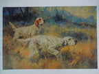 Percival L. Rosseau Two Setters