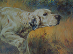 Percival L. Rosseau Two Setters