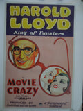 Hollywood Photo Archive Harold Lloyd