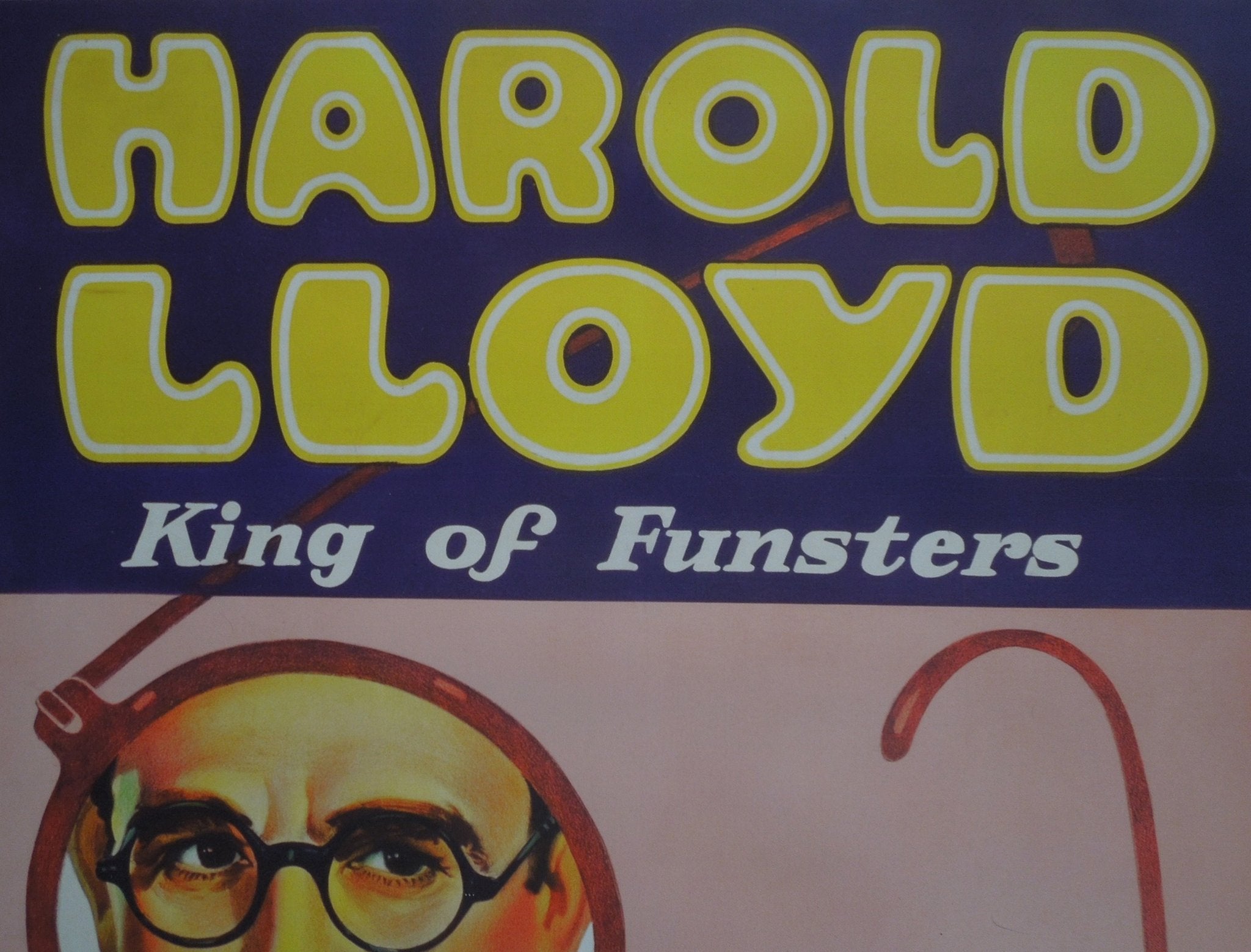 Hollywood Photo Archive Harold Lloyd