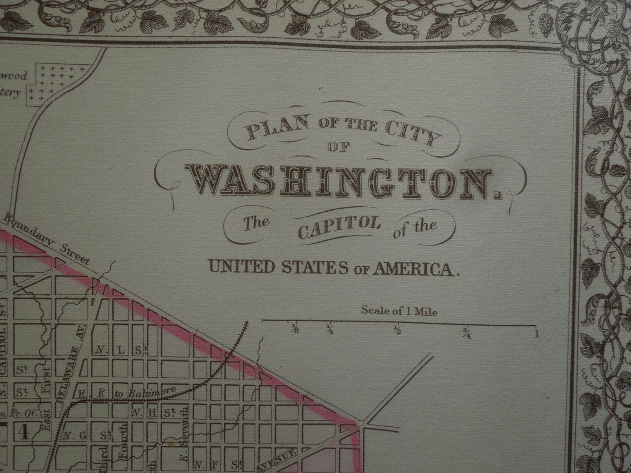 Samuel Augustus Mitchell Washington, D.C., 1880