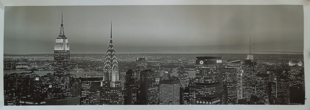 Richard Berenholtz Manhattan Skyline II