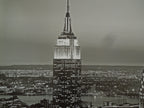 Richard Berenholtz Manhattan Skyline II