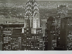Richard Berenholtz Manhattan Skyline II
