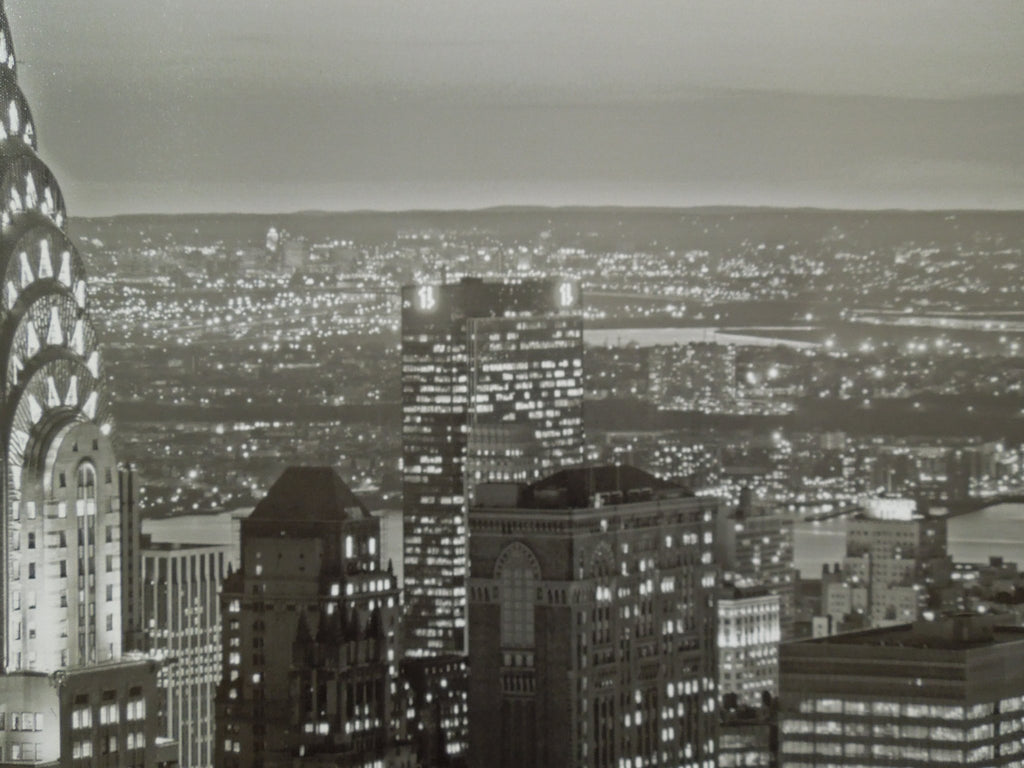 Richard Berenholtz Manhattan Skyline II