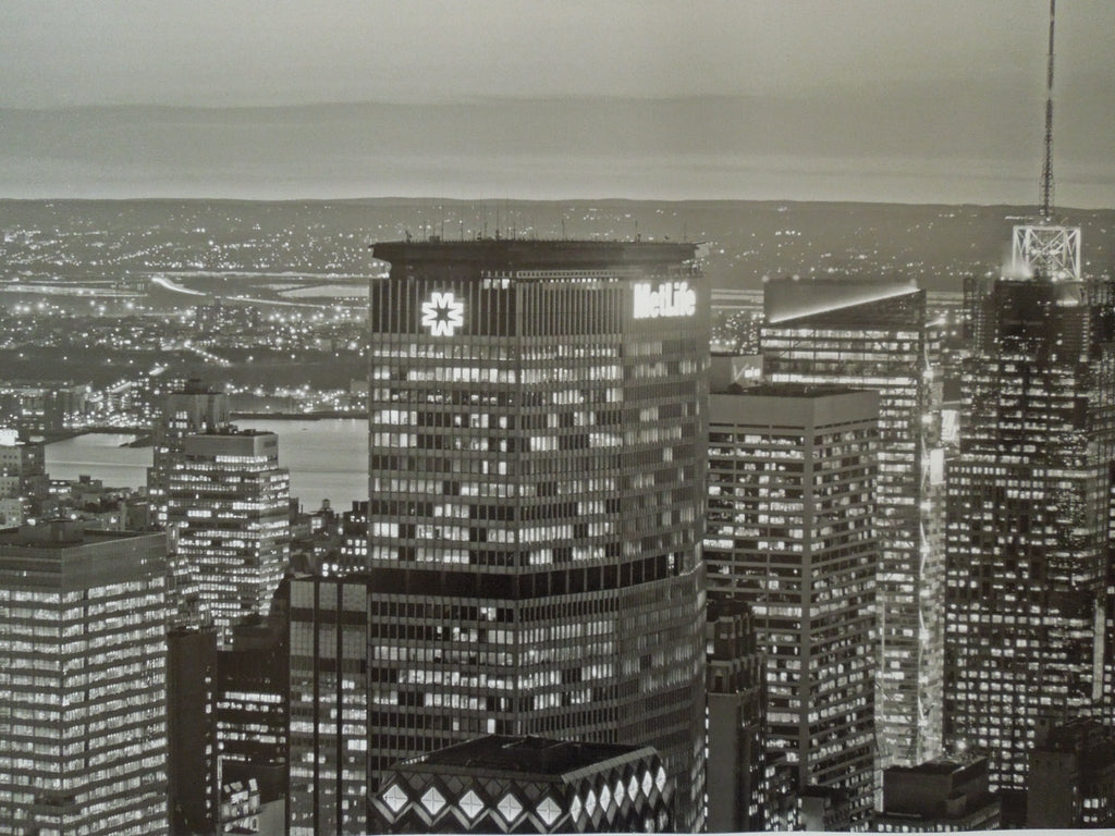 Richard Berenholtz Manhattan Skyline II