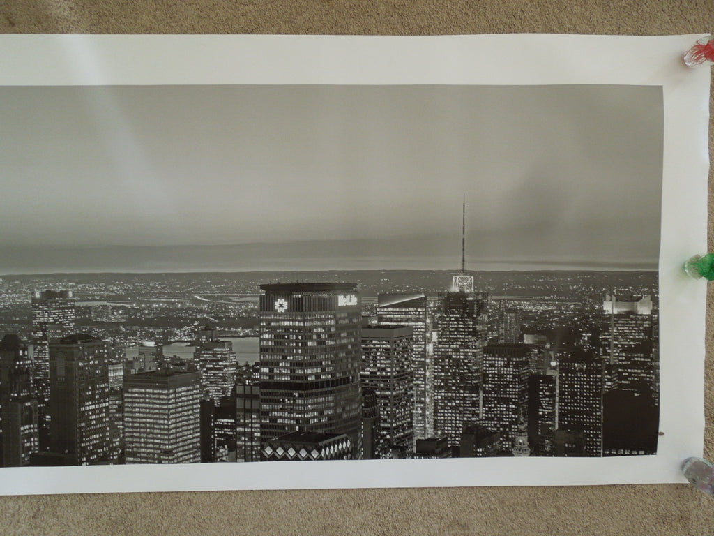 Richard Berenholtz Manhattan Skyline II