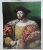 Raphael Portrait Of Lorenzo de' Medici