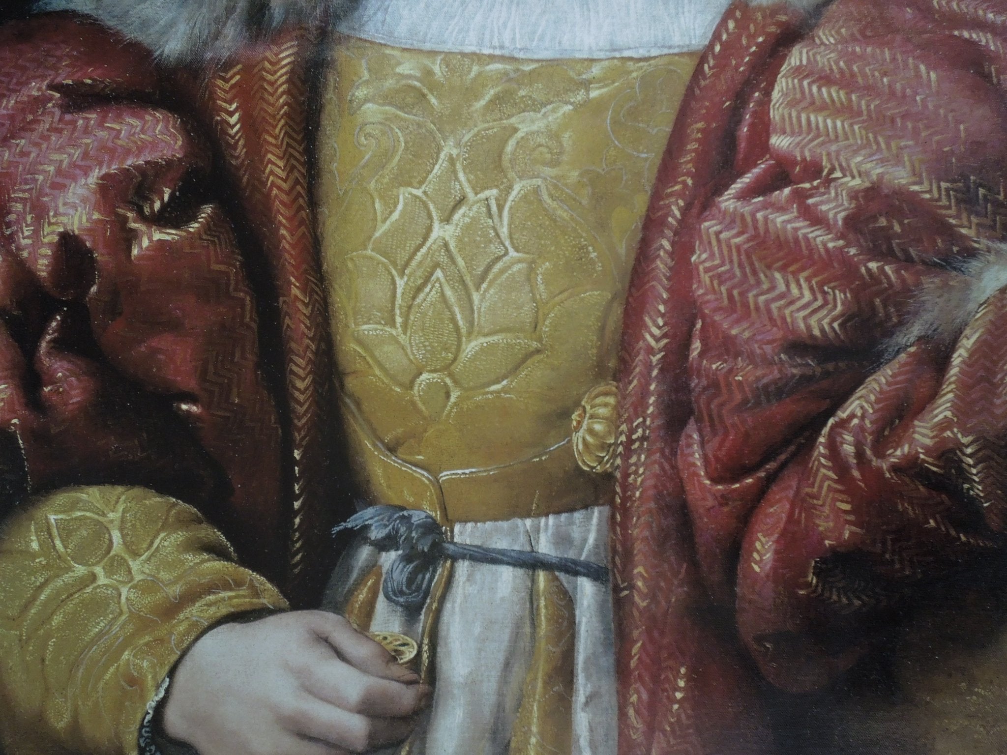 Raphael Portrait Of Lorenzo de' Medici