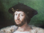 Raphael Portrait Of Lorenzo de' Medici