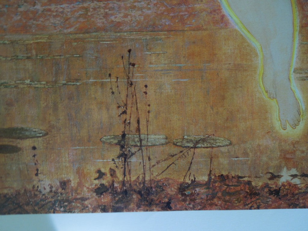 John Atkinson Grimshaw Iris