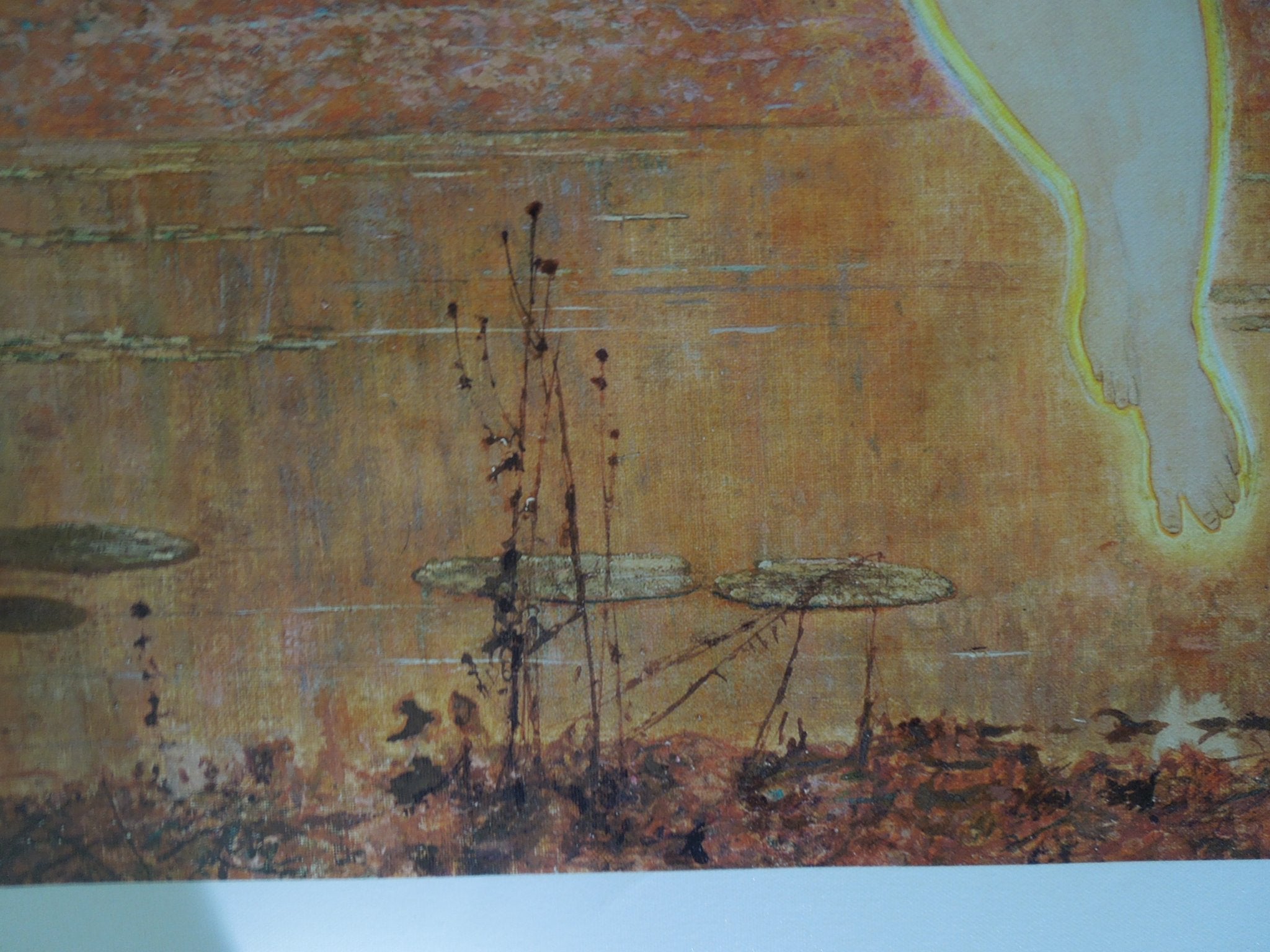 John Atkinson Grimshaw Iris