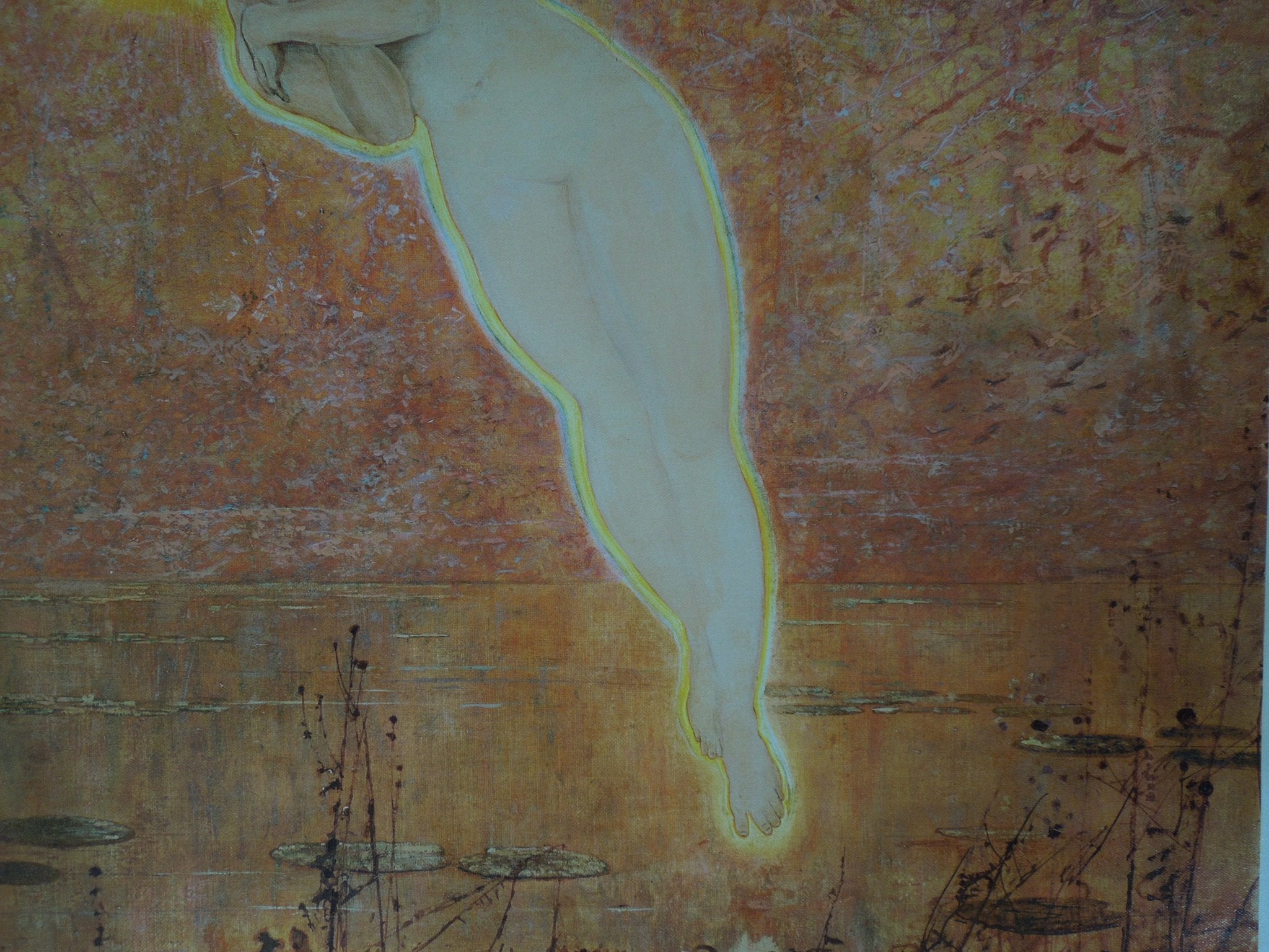 John Atkinson Grimshaw Iris