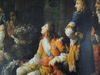 Jean-frederic Schall Louis Xiv Of France Declaring His Love