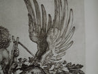 Albrecht Durer Crest With A Death's Head