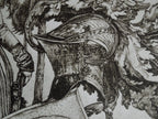 Albrecht Durer Crest With A Death's Head