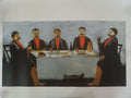 Niko Pirosmanasvili A Feast Of Five Princes