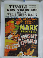Hollywood Photo Archive Marx Brothers A Night At The Opera 04